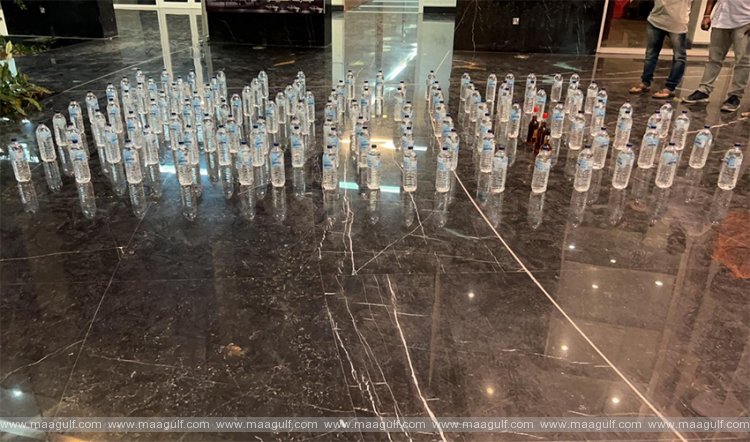 114 మద్యం సీసాలు, డ్రగ్స్‌ స్వాధీనం.. నలుగురి అరెస్టు