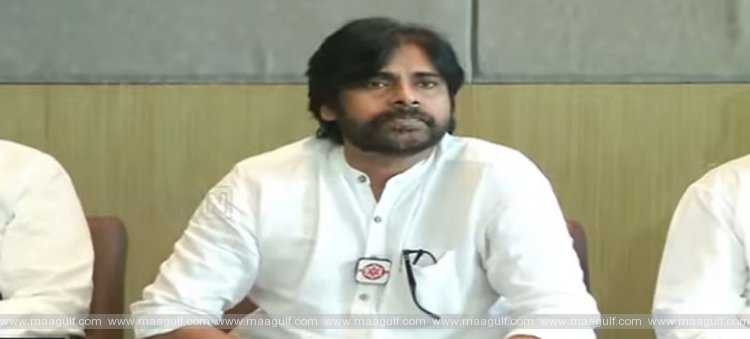 జనసైనికుల అరెస్ట్ పై పవన్ కళ్యాణ్ ఆగ్రహం
