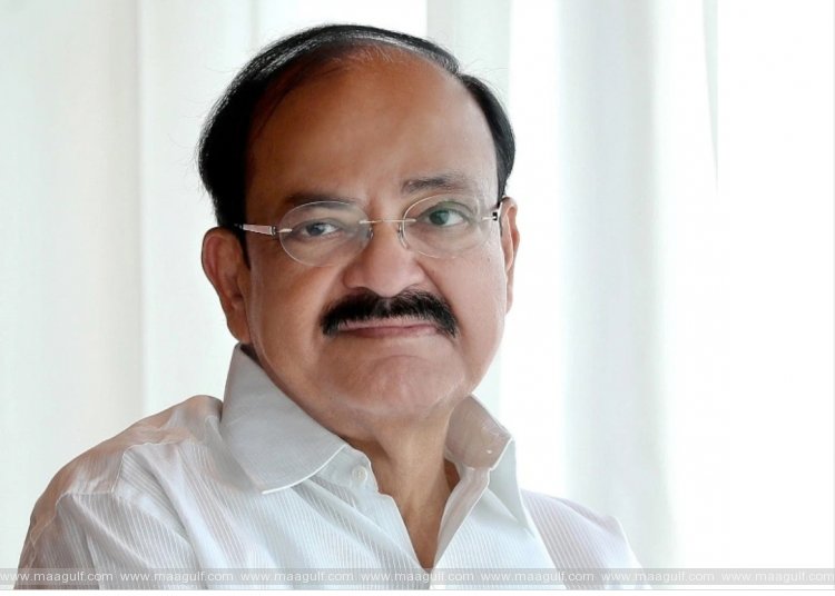 1 6 రోజుల మలేషియా, సింగపూర్ పర్యటనకు ముప్పవరపు వెంకయ్యనాయుడు