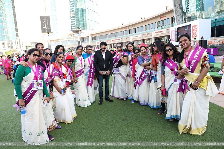 20 Dubai Women’s Run returns for its 9th edition at Bluewaters Island