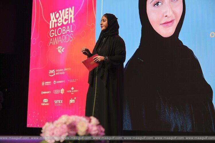 Dubai hosts Women in Tech Global Awards at Museum of the Future