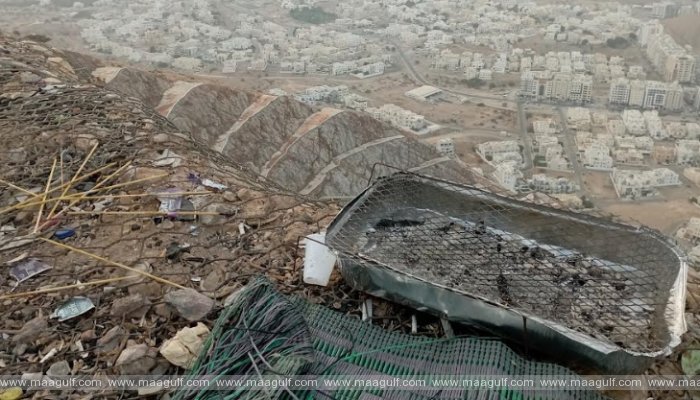 ఒమన్‌లో బహిరంగ ప్రదేశాల్లో చెత్త వేస్తే OMR 100 జరిమానా