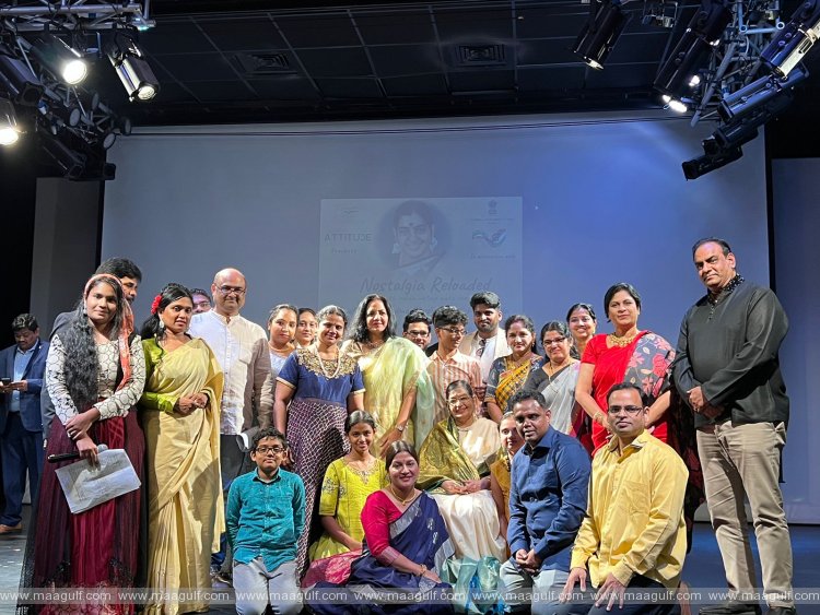 ఆకట్టుకున్న సౌతిండియా మ్యూసిక్ కాన్సర్ట్: సుశీలమ్మకు ఘన సత్కారం