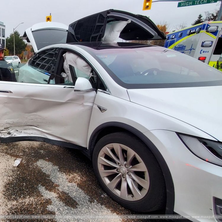 కెనడాలో కారు యాక్సిడెంట్‌కి గురైన సీనియర్ హీరోయిన్ రంభ.!