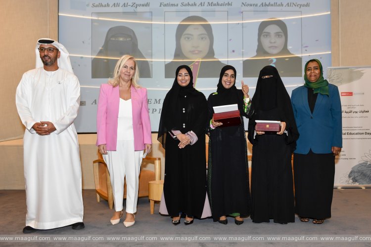 UAE University organizes Special Education Day