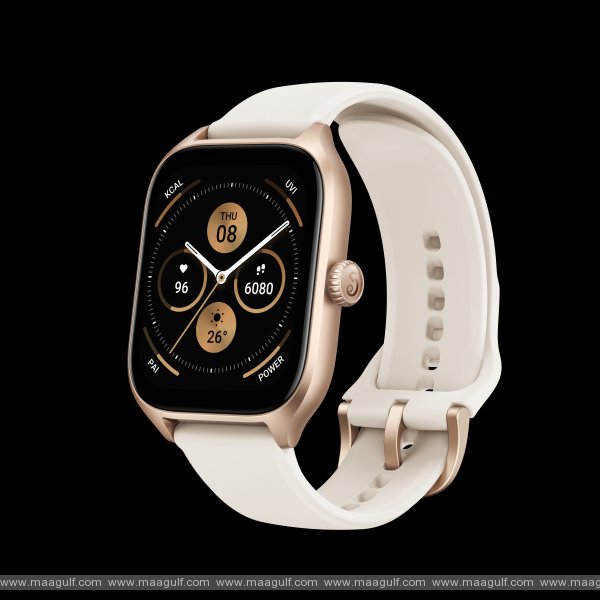 Amazfit’s New Smartwatches Now Available At EROS