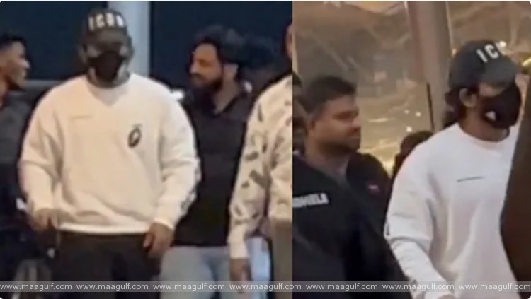 9 రష్యాలో ‘పుష్ప’ ప్రమోషన్లు అదరగొడుతున్నారు కానీ.!