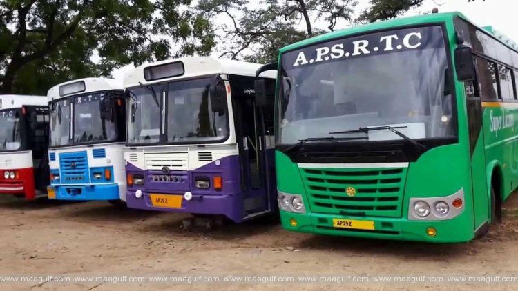 ప్రయాణికులకు APSRTC సంక్రాంతి ఆఫర్