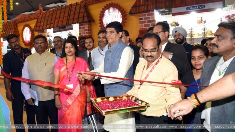 ఢిల్లీలో ఆంధ్రప్రదేశ్ పెవిలియన్ ను ప్రారంభించిన ఆర్థిక మంత్రి బుగ్గన
