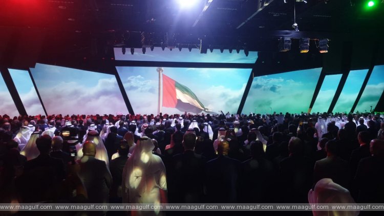 20 Abu Dhabi International Petroleum Exhibition and Conference 2022 kicks off