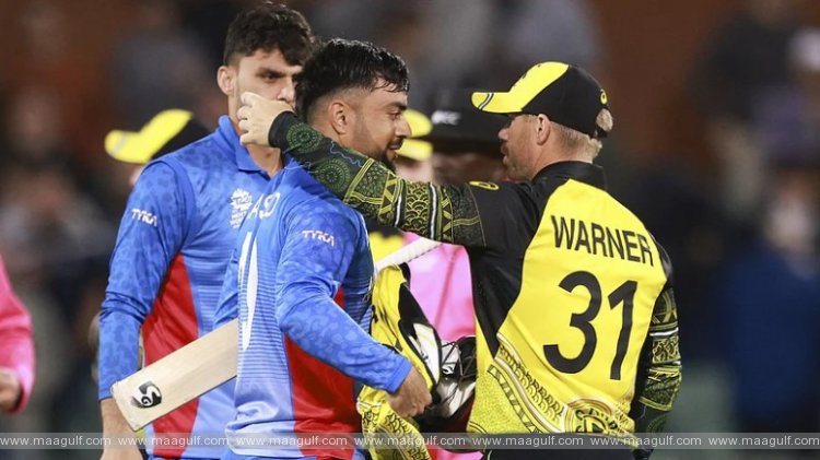 టీ20 వరల్డ్ కప్ నుంచి ఆస్ట్రేలియా ఔట్..