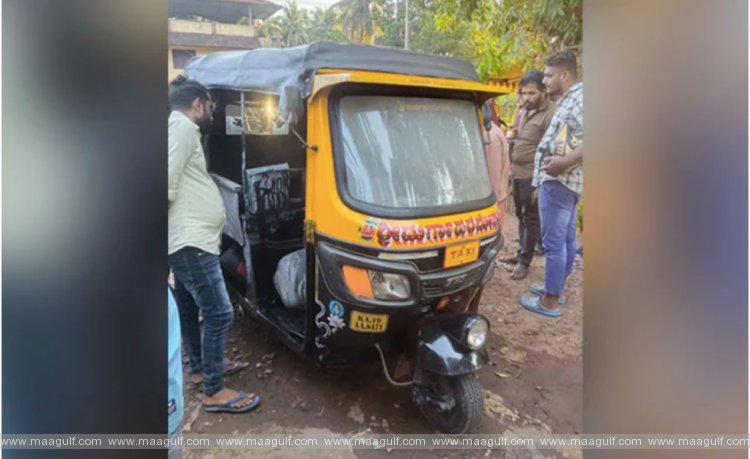 1 మంగళూరులో రోడ్డు పై ఆటో పేలుడు ఘటన ఉగ్ర చర్యే..