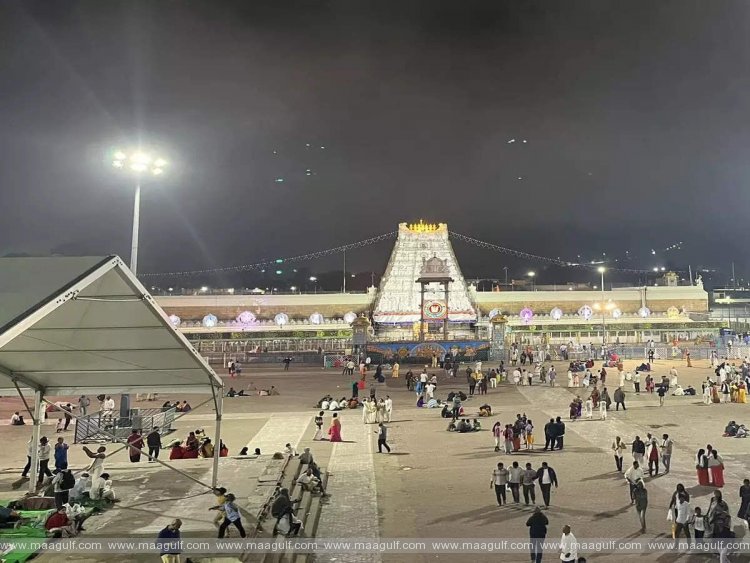 తిరుమల శ్రీవారి బ్రేక్ దర్శనంలో మార్పులు