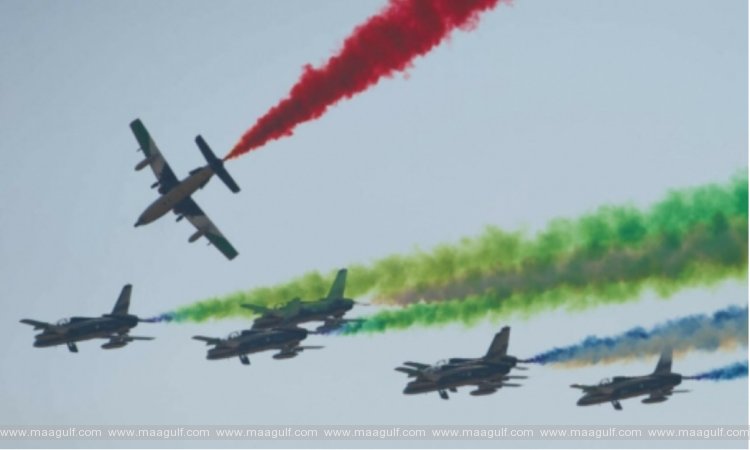 నవంబర్ 9 నుండి బహ్రెయిన్ ఇంటర్నేషనల్ ఎయిర్‌షో 2022 ప్రారంభం