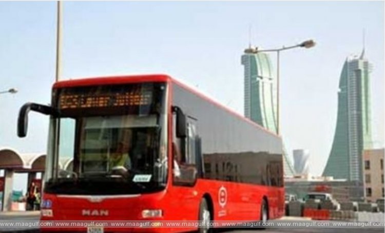 బహ్రెయిన్ పబ్లిక్ బస్ నెట్‌వర్క్ విస్తరణ