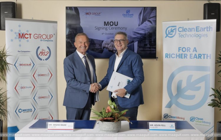 Game-Changing CleanTech Heading to the UAE