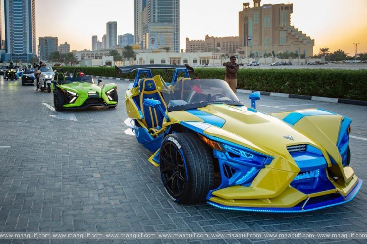 City Centre Ajman to Host its First Motor Show with 400+ Cars