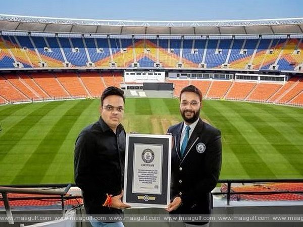 గిన్నిస్ ప్రపంచ రికార్డు సృష్టించిన BCCI