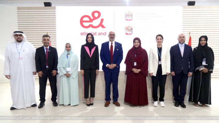 e& commits to net-zero operations by 2030