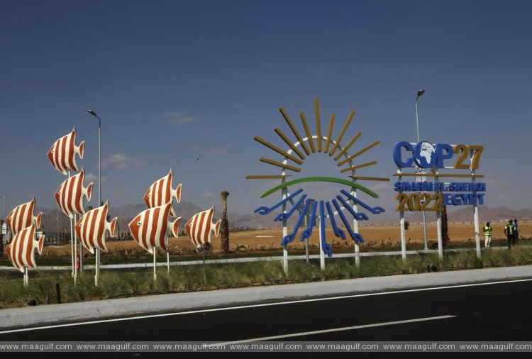 COP27: World comes together for implementation at Sharm El Sheikh
