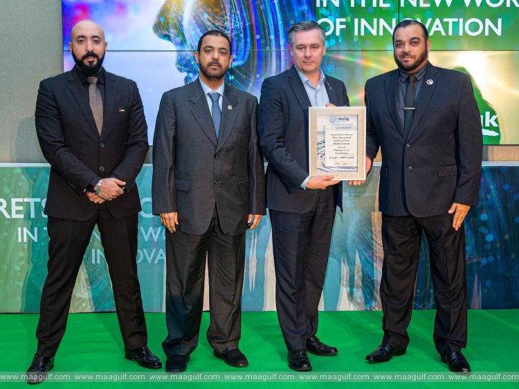 Dubai Customs wins three renowned IdeasUK 2020 awards
