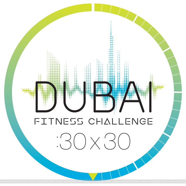 Dubai Fitness Challenge-Substantial Support from Government and Corporate Partners