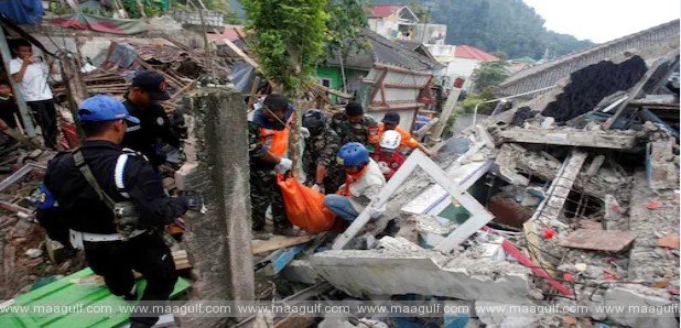 ఇండోనేషియాలో 268కి చేరిన మృతుల సంఖ్య..