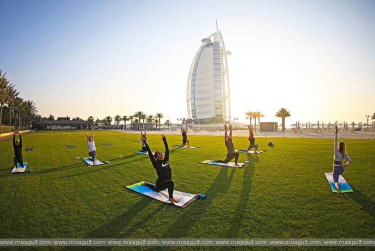 Dubai Fitness Challenge 2022 opens 19 Fitness Hubs Across City