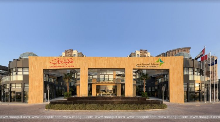 DHA annual statistics highlight 159,000 surgeries were conducted in 2021