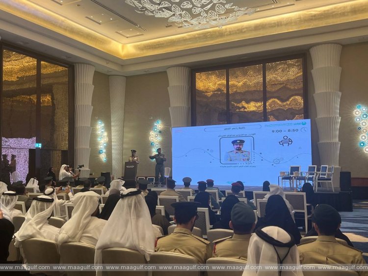 Dubai Police Organises Customer Forum 2022