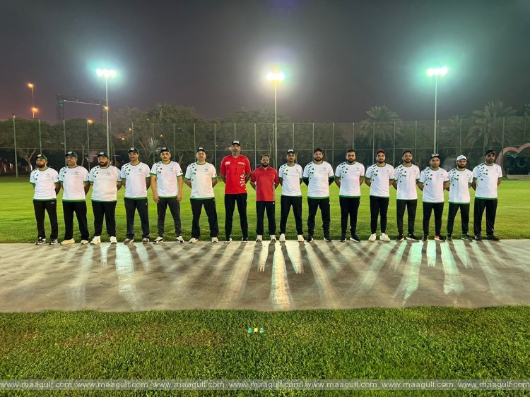 Dubai Police organizes Cricket Championship