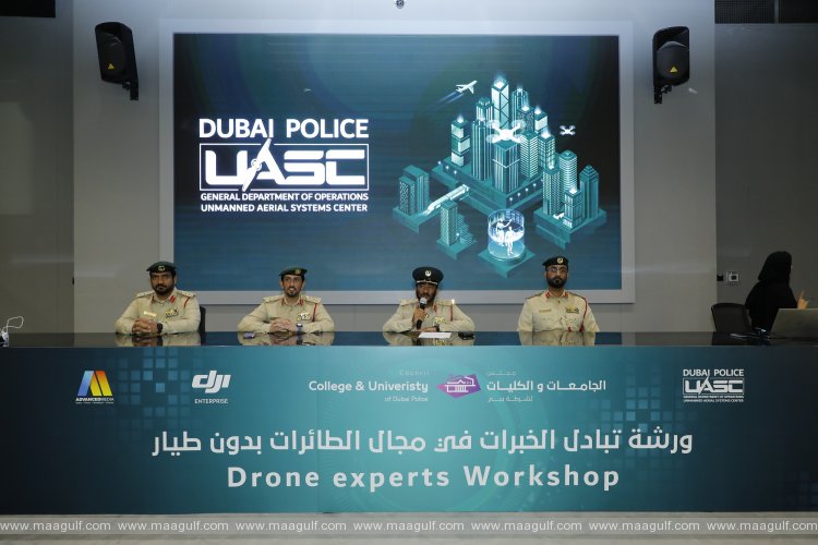 Dubai Police organises International Forum on Drones