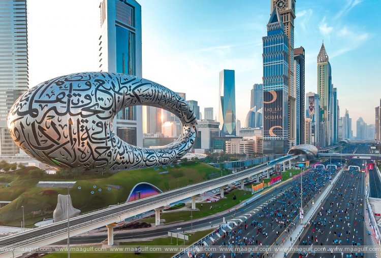 World\'s largest Fun Run on Sheikh Zayed Road takes place this Week