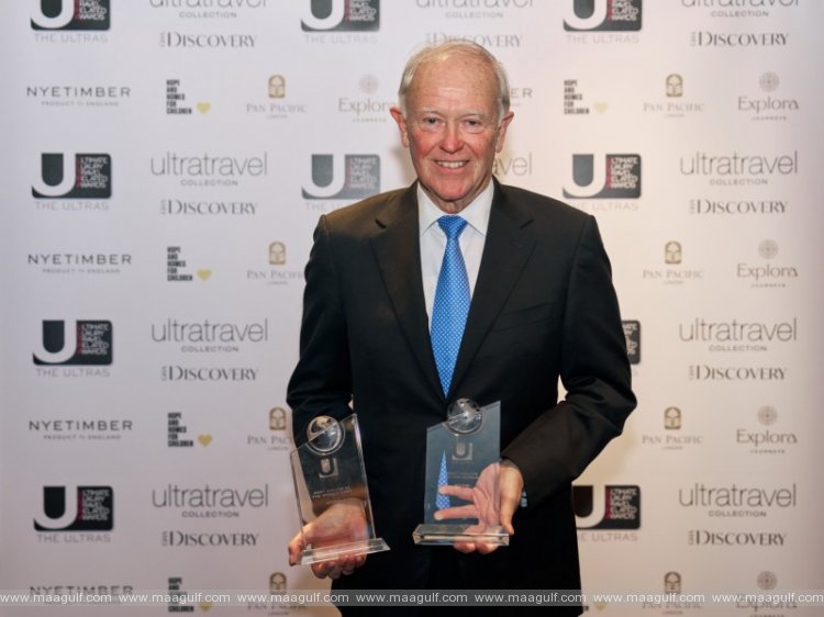 Emirates Airline named best airline in the world