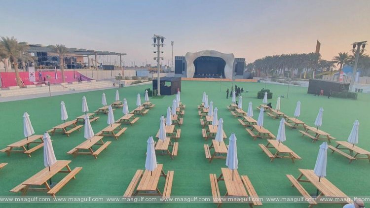 1 ఎక్స్పో సిటీ దుబాయ్: Dh30 కంటే తక్కువ ధరకు ఫిఫా ప్రపంచ కప్ లైవ్ యాక్షన్స్