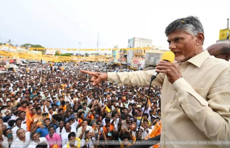 బాదుడే బాదుడు కార్యక్రమంలో చంద్రబాబు సంచలన వ్యాఖ్యలు..