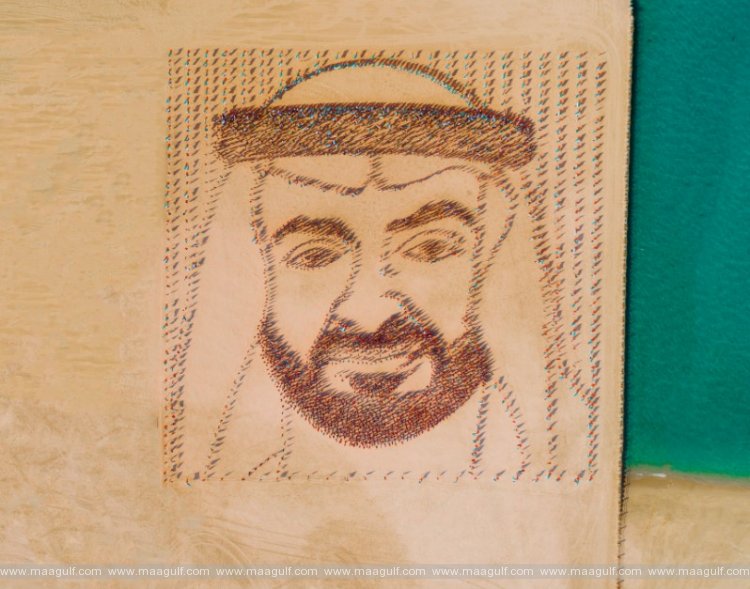 Dubai’s leading media entities celebrate UAE Flag Day at the ‘Flag Garden’