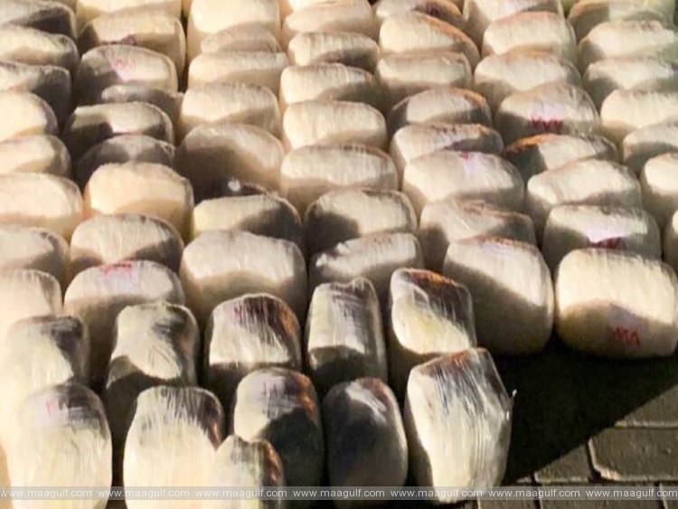 1 మాదక ద్రవ్యాల గుట్టు రట్టు: 23 మంది చొరబాటుదారులు అరెస్ట్