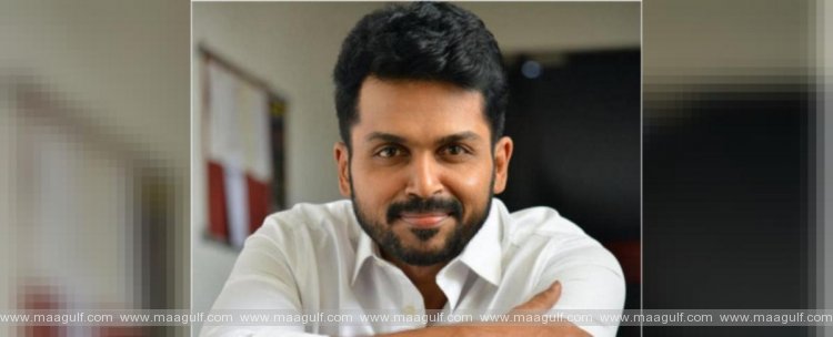మేడ్ ఇన్ ఇండియా.! హీరో కార్తి కొత్త గెటప్ చూశారా.?