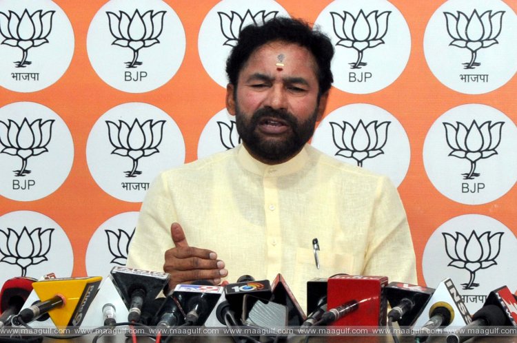 నిజాయితీ ఉంటే.. న్యాయవిచారణకు లేఖ రాయండి: కేంద్ర మంత్రి జి.కిషన్ రెడ్డి