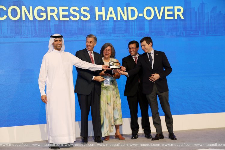 20 The 45th IHF World Hospital Congress Concludes in Dubai Today