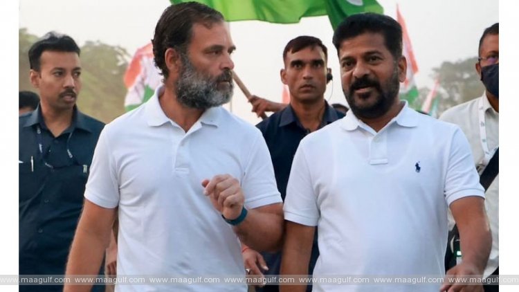 ఈ నెల 7న రాహుల్ గాంధీ యాత్ర వీడ్కోలు సభ: రేవంత్