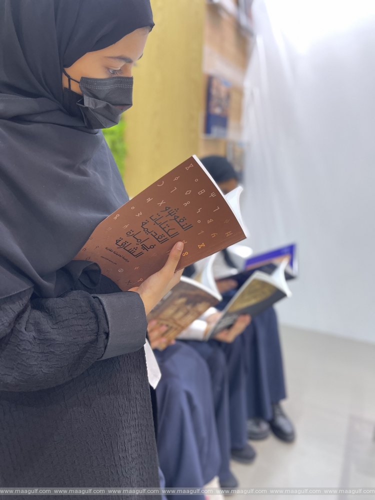 Sharjah Museums Authority takes part in this year’s ‘Spread The Word’ Book Fair\'