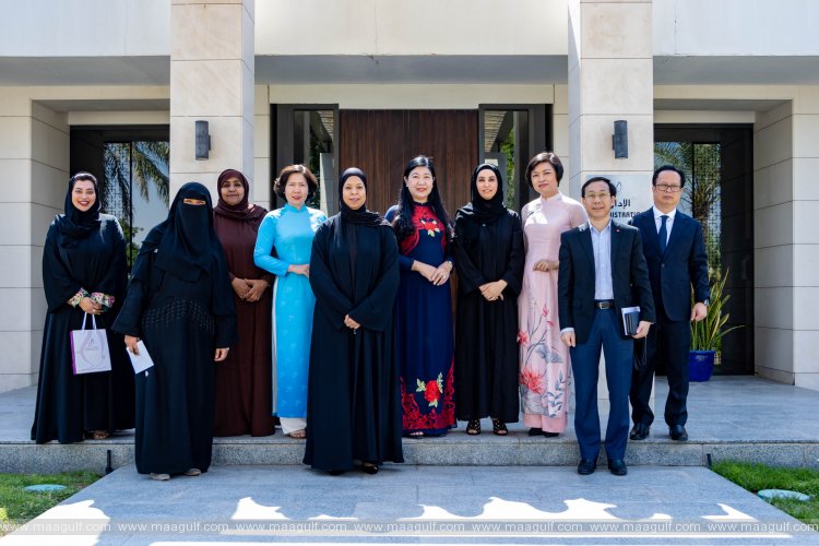 DFWAC receives high-level delegation from the Consulate of  Vietnam