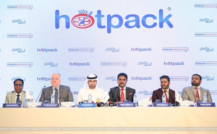 Hotpack unveils its largest manufacturing plant in National Industries Park