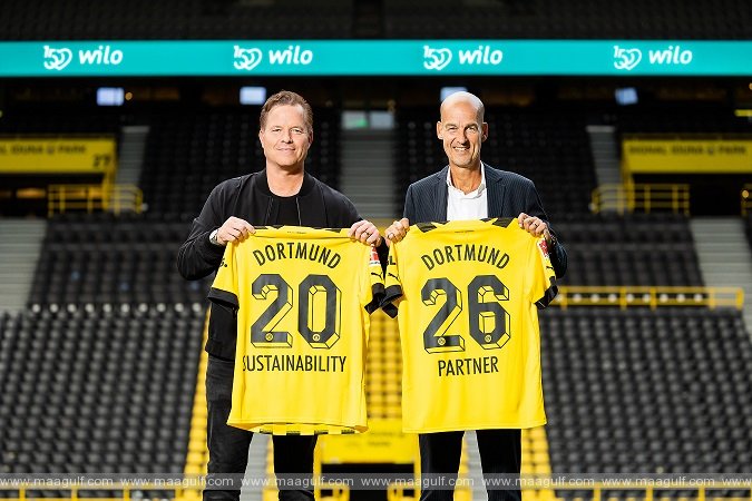 20 Wilo and Borussia Dortmund expand their partnership
