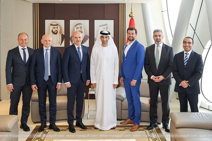 SoftServe and the Ministry of Economy discuss strategies to boost the UAE economy