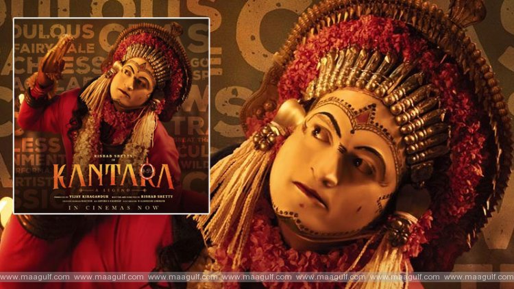 తెలుగులో అరుదైన రికార్డు నెలకొల్పిన కాంతార