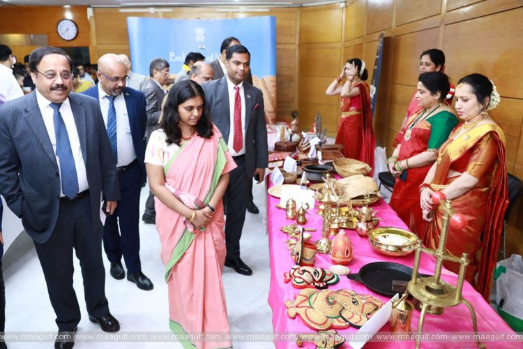 ఇండియన్ ఎంబసీలో ‘కర్ణాటక రాజ్యోత్సవ దినోత్సవం’
