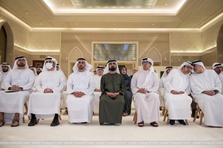 20 UAE: Sheikh Mohammed announces strategy to attract Dh100-billion tourism investments